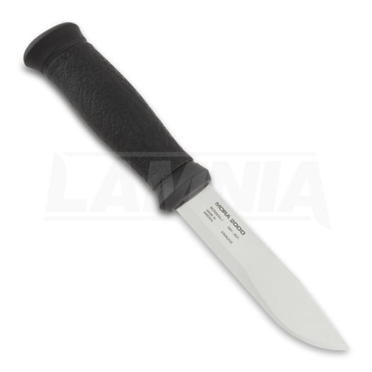 Morakniv 2000 (S) Anniversary Edition - Black knife 13949