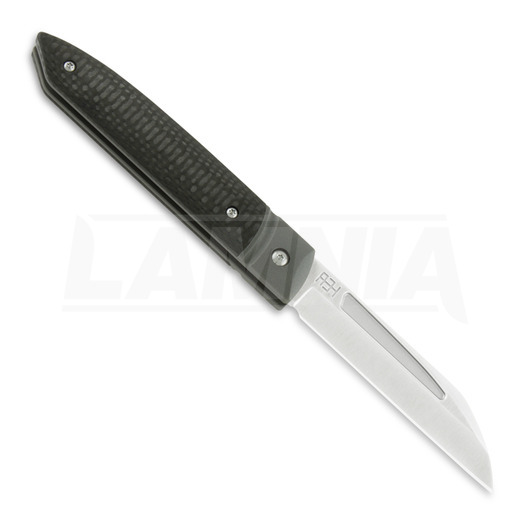 Сгъваем нож HEAdesigns Falcon CF, сив