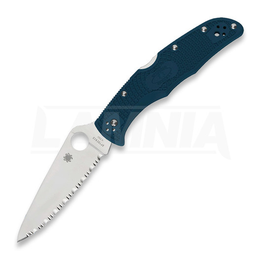 Складной нож Spyderco Endura 4 Lightweight K390, spyderedge C10FSK390