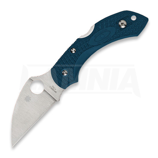 Couteau pliant Spyderco Dragonfly 2 K390 Lightweight, wharncliffe C28FP2WK390