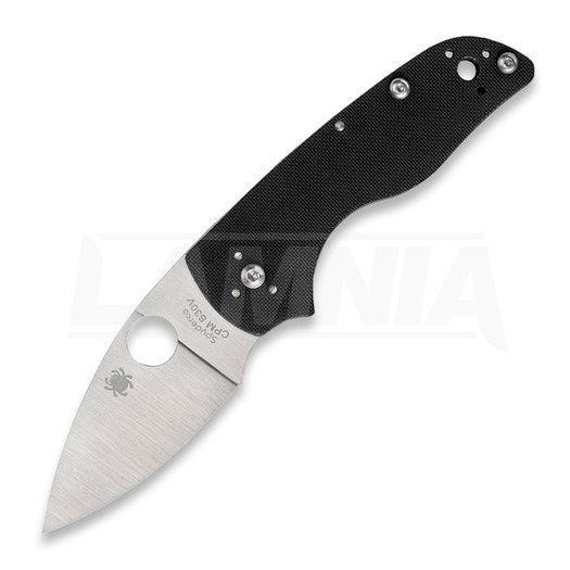 Spyderco Lil Native Slipit folding knife C230NLGP