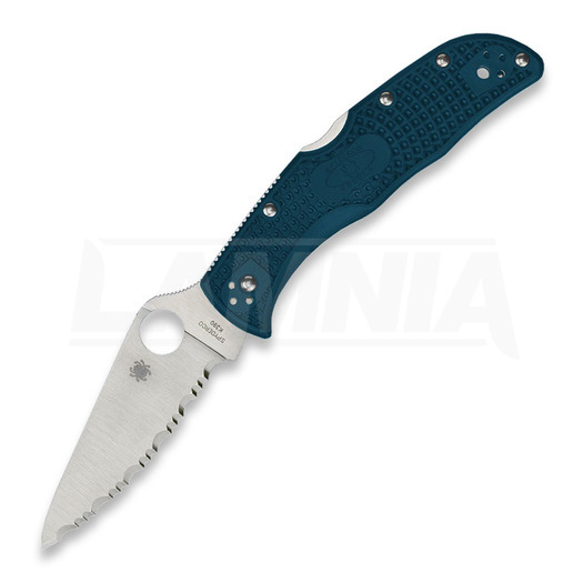 Spyderco Endela Lightweight K390 folding knife, spyderedge C243FSK390