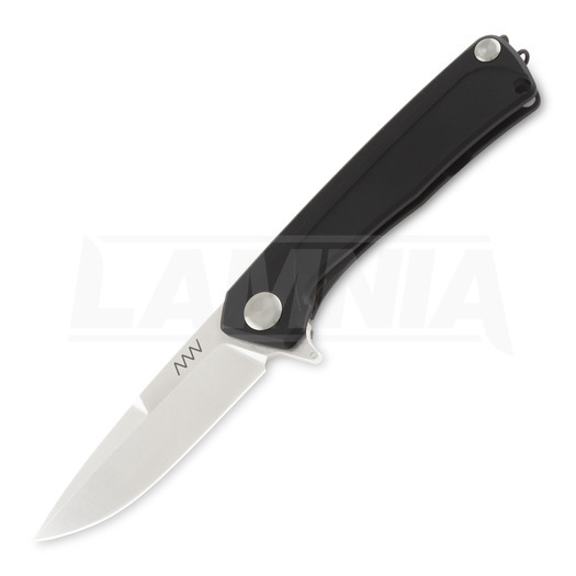 ANV Knives Z100 Plain edge Dural Frame Lock folding knife