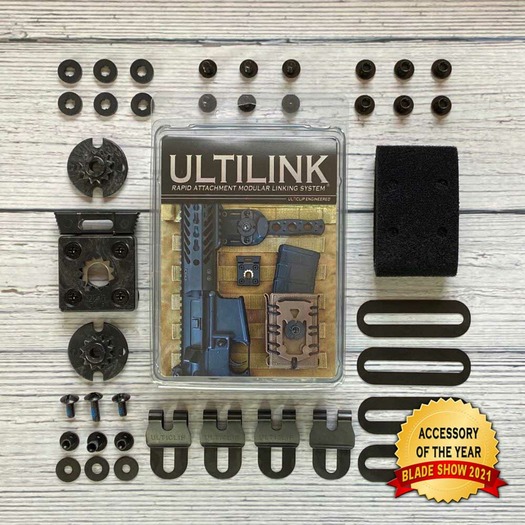 UltiClip UltiLink Complete Kit