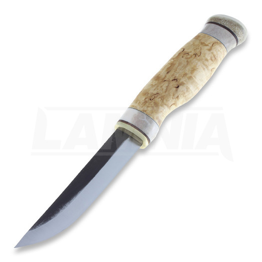 Wood Jewel Carving knife 95 finnish Puukko knife