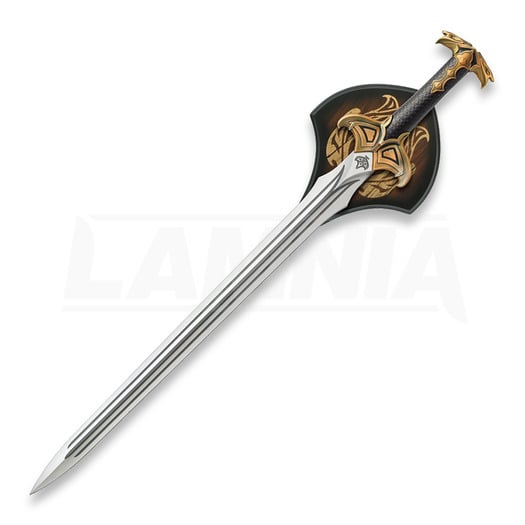 United Cutlery Hobbit Sword Of Bard kard