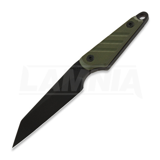 Medford UDT-1 G10 knife, olive drab
