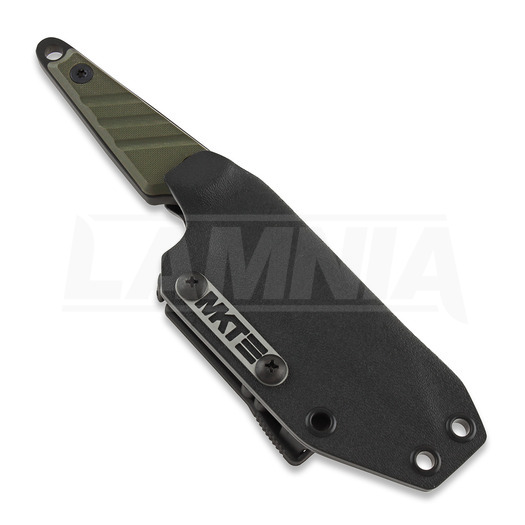 Medford UDT-1 G10 knife, olive drab