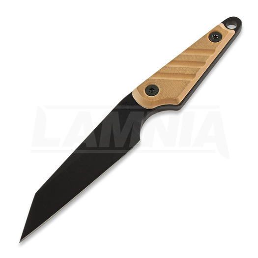 Medford UDT-1 G10 knife, coyote