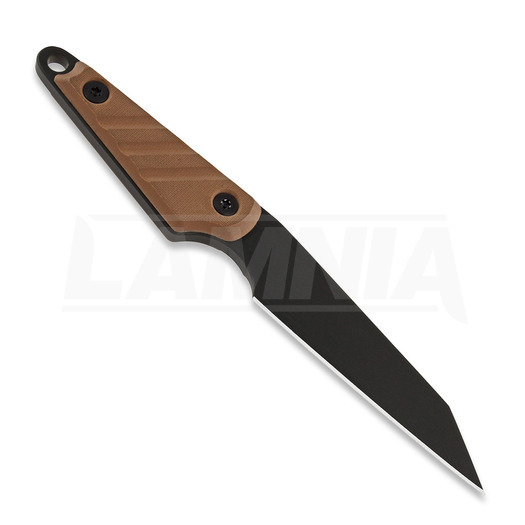 Medford UDT-1 G10 kniv, coyote