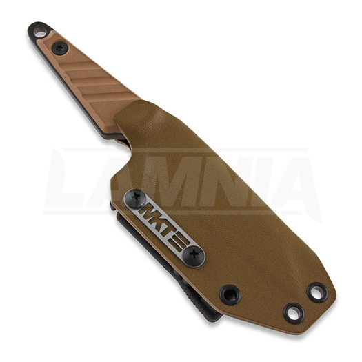 Medford UDT-1 G10 kniv, coyote