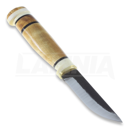 Finský nůž Paaso Puukot Burr of Lappland