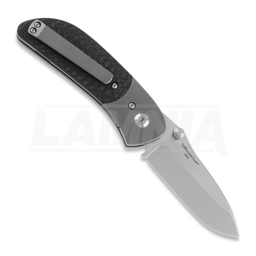 Складной нож Terrain 365 P38-DA