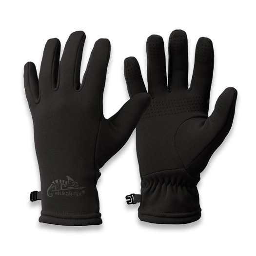 Helikon-Tex Trekker Outback gloves, black RK-TKO-RP-01