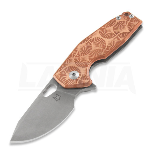Складной нож Fox Suru Copper FX-526LECOP