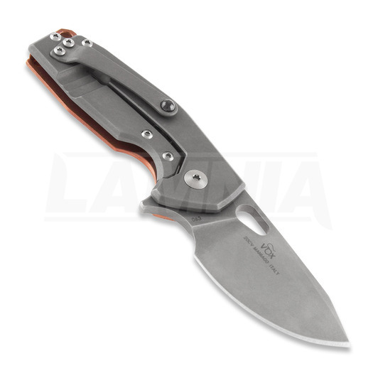 Сгъваем нож Fox Suru Copper FX-526LECOP