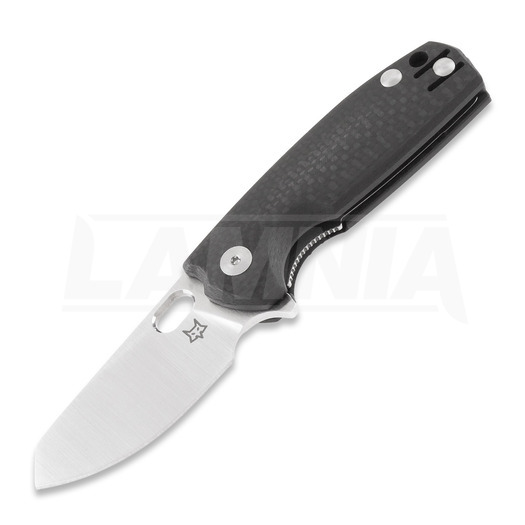 Fox Baby Core folding knife, carbon fiber FX-608CF