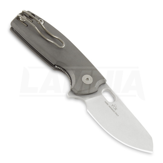 Fox Baby Core Titanium folding knife FX-608TI