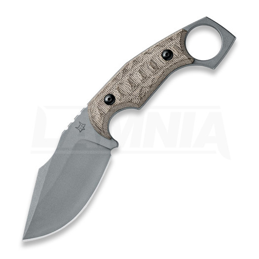 Fox Monkey Thumper nož, olive drab FX-633MOD