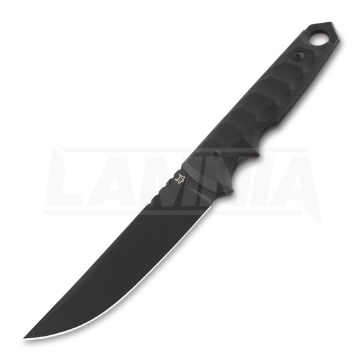 Fox Ryu סכין, שחור FX-634