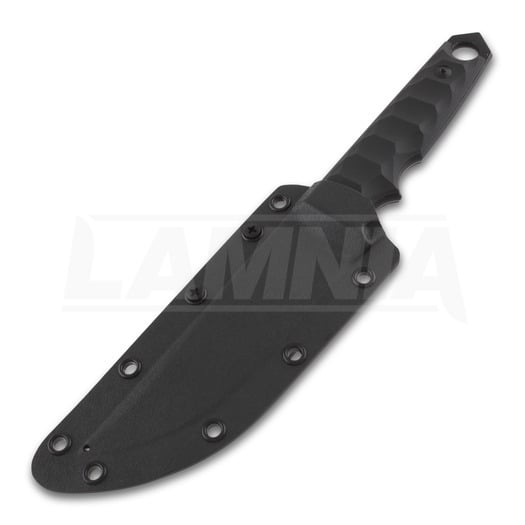 Fox Ryu kniv, svart FX-634