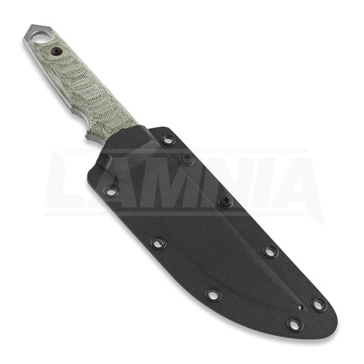 Fox Ryu knife, olive drab FX-634MOD