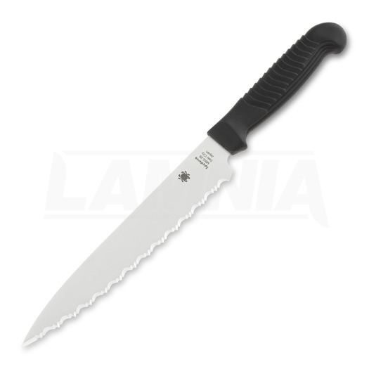 Japanese kitchen knife Spyderco Utility Knife, spyderedge K04SBK