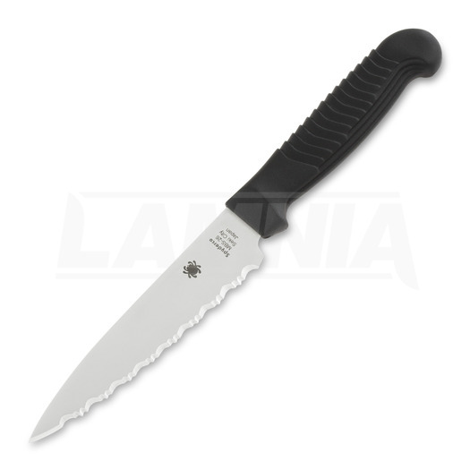 Spyderco Small Utility Knife japanese kitchen knife, spyderedge K05SBK