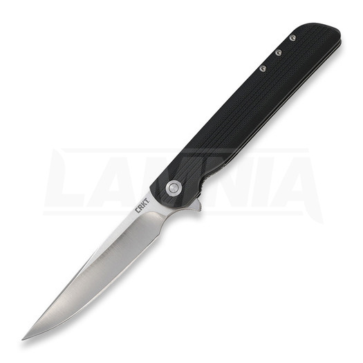 CRKT Large LCK+ Linerlock 折り畳みナイフ