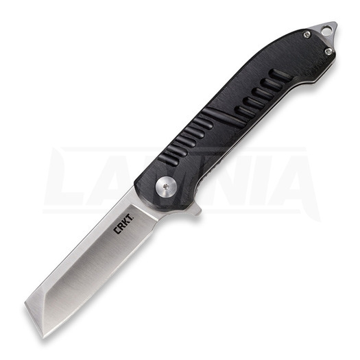 CRKT Razel GT 折り畳みナイフ, 黒