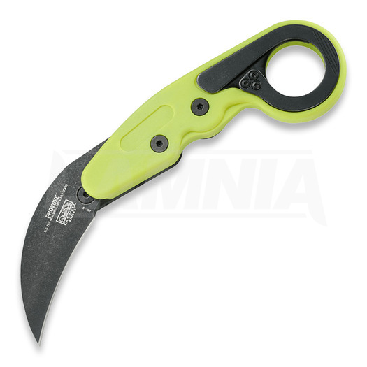 Πτυσσόμενο μαχαίρι CRKT Provoke Grivory, πράσινο