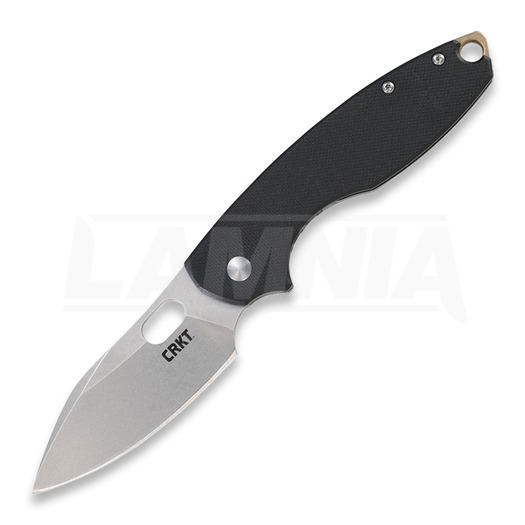 CRKT Pilar III D2 folding knife, black