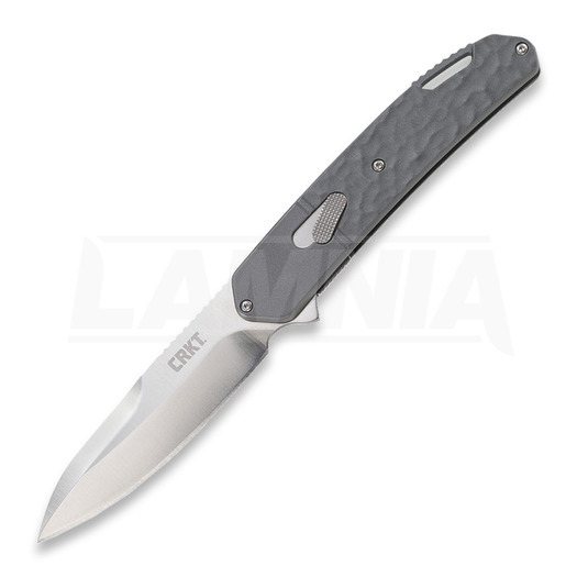 Πτυσσόμενο μαχαίρι CRKT Bona Fide, silver