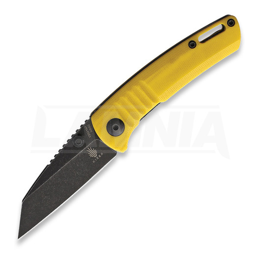 Zavírací nůž Kizer Cutlery Shard Linerlock Yellow