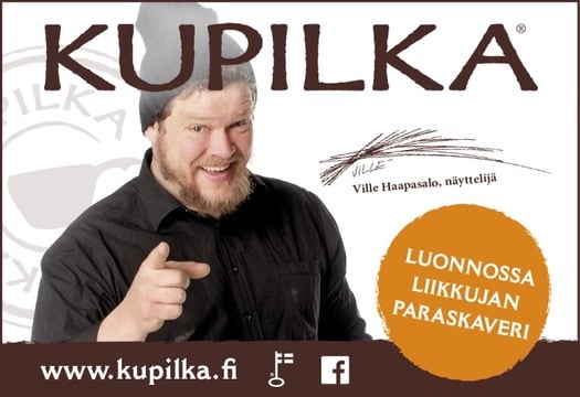 Kupilka Couverts série Kupilka, brun