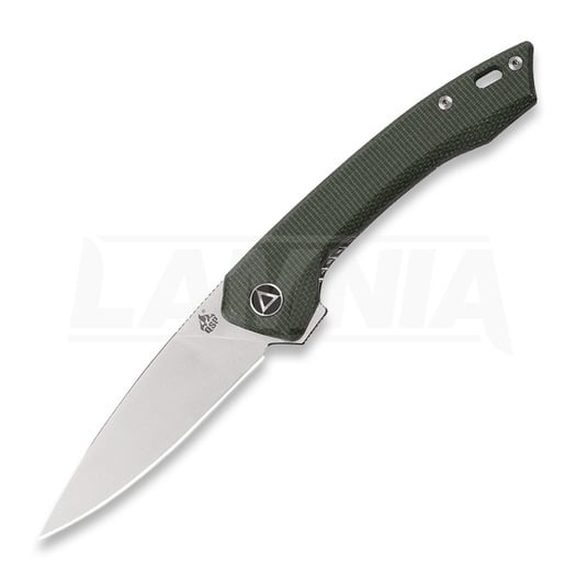 Skladací nôž QSP Knife Leopard, zelená