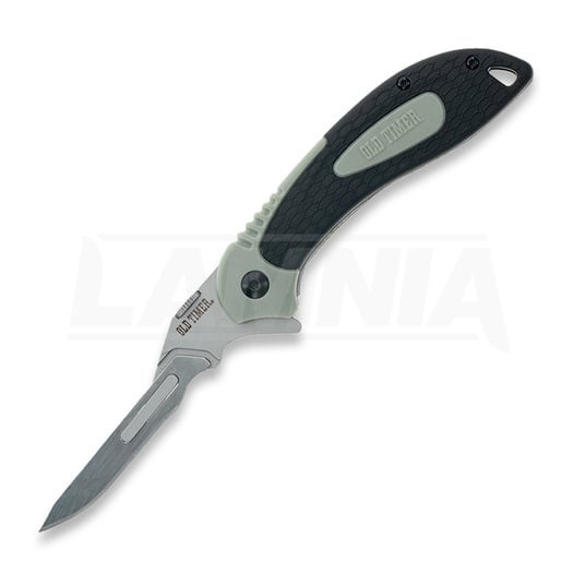 Складной нож Schrade Replaceable Blade Kit New 20