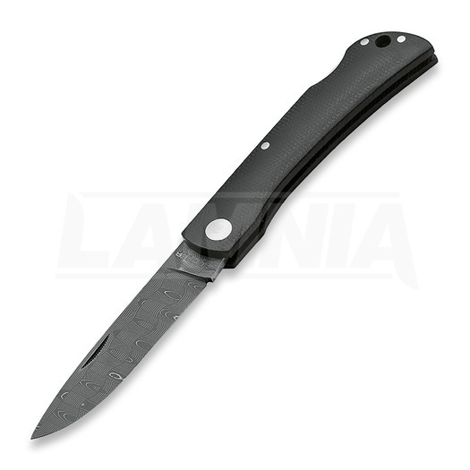 Böker Rangebuster Damascus LTD folding knife 110914DAM