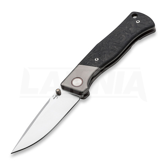 Böker Plus Collection 2021 Black folding knife 01BO2021