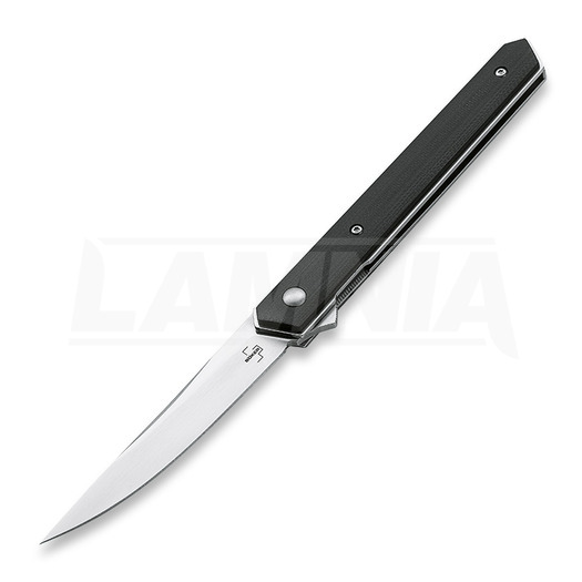 Zavírací nůž Böker Plus Kwaiken Air G10 Black 01BO167
