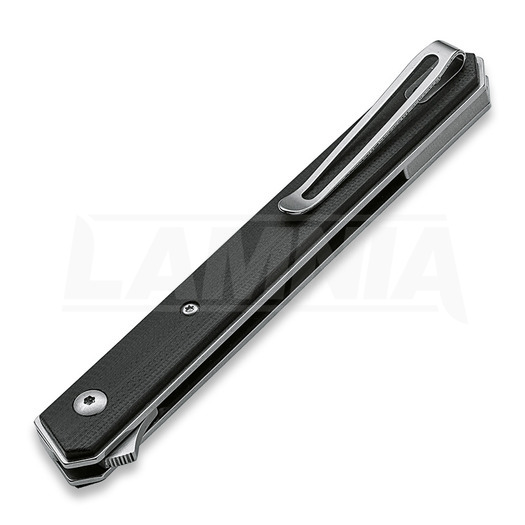 Böker Plus Kwaiken Air G10 Black folding knife 01BO167