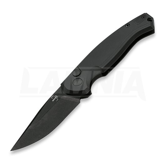 Böker Plus Karakurt All Black összecsukható kés 01BO365