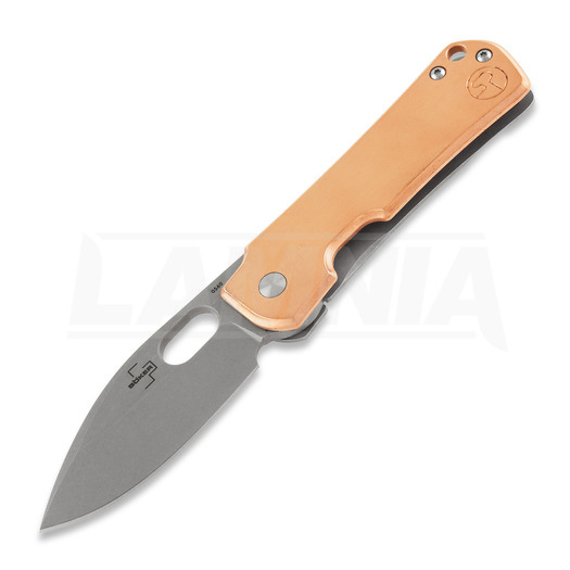 Böker Plus Gust Copper folding knife 01BO146