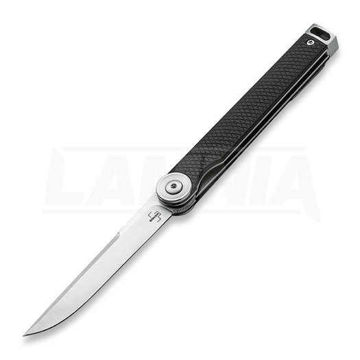 Böker Plus Kaizen Black folding knife 01BO390