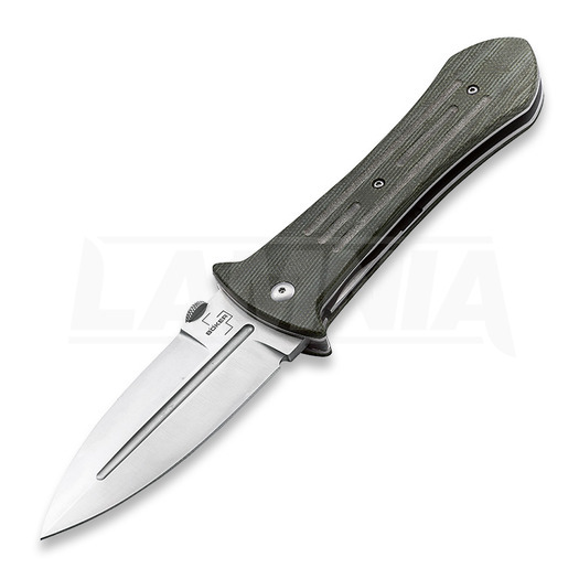 Böker Plus Pocket Smatchet folding knife 01BO141