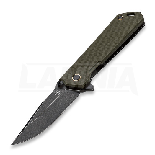 Briceag Böker Plus Kihon Assisted OD Green 01BO164