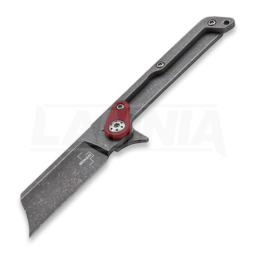 Πτυσσόμενο μαχαίρι Böker Plus Fragment G10 01BO661