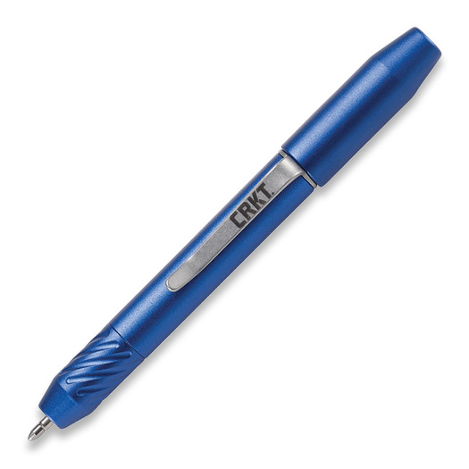 Στυλό CRKT Techliner Super Shorty, μπλε