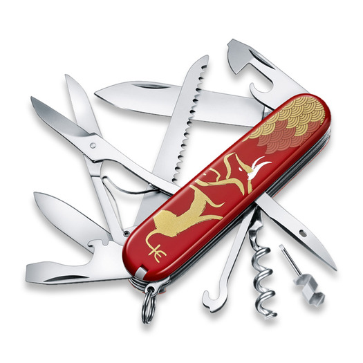 Outil multifonctions Victorinox Huntsman Year of the Ox 2021