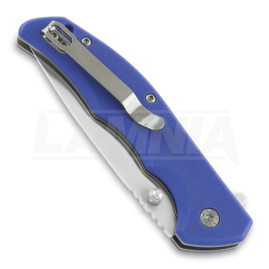 Maserin Sport folding knife, blue